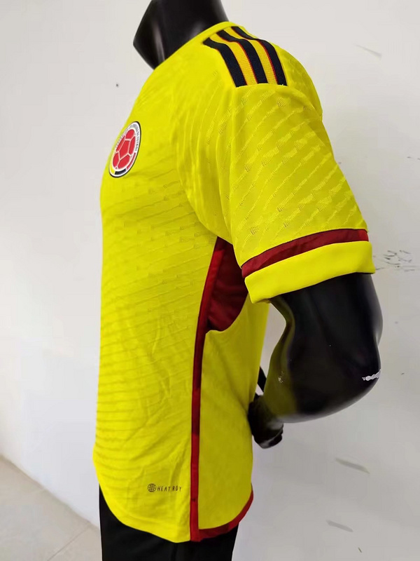 2022 Colombia home